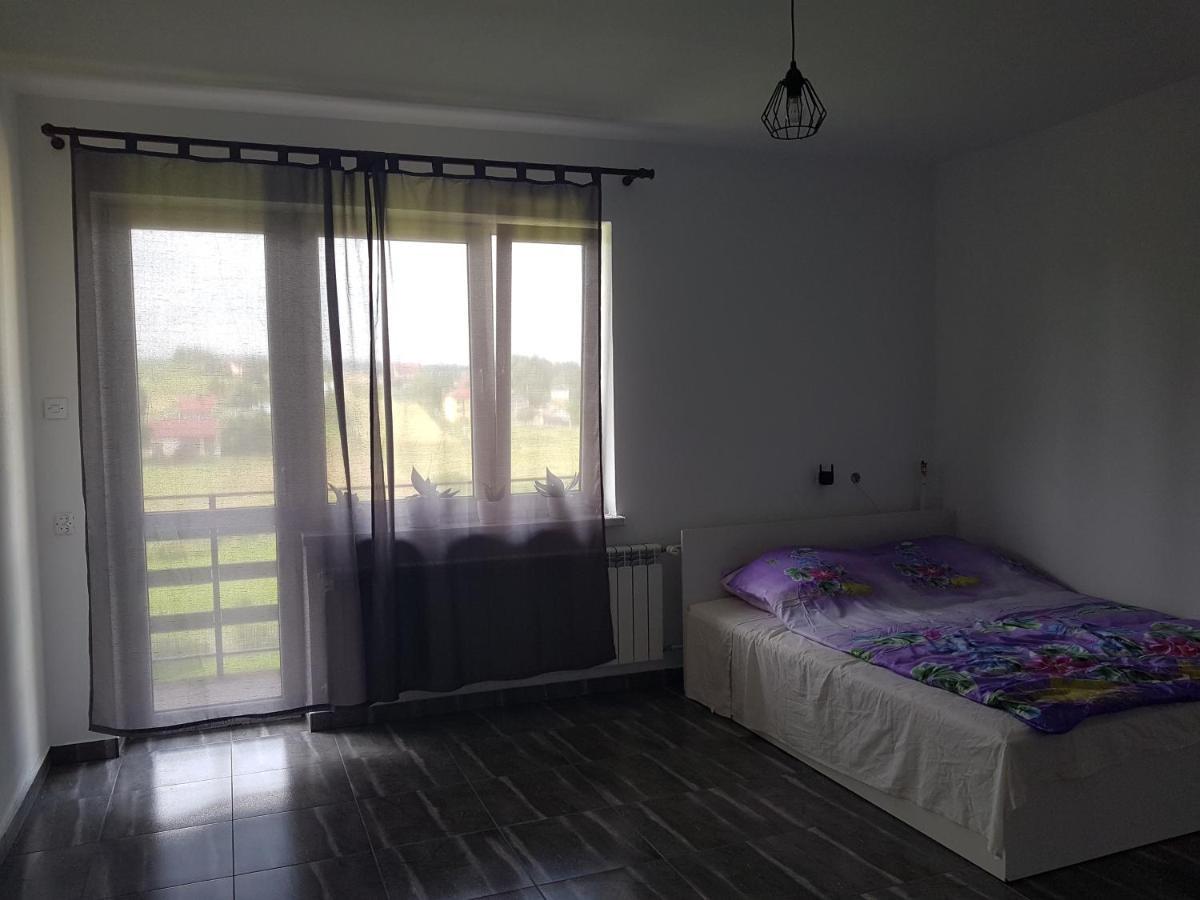 Апартаменты F.H.U Bed And Brekfast Glinik Экстерьер фото